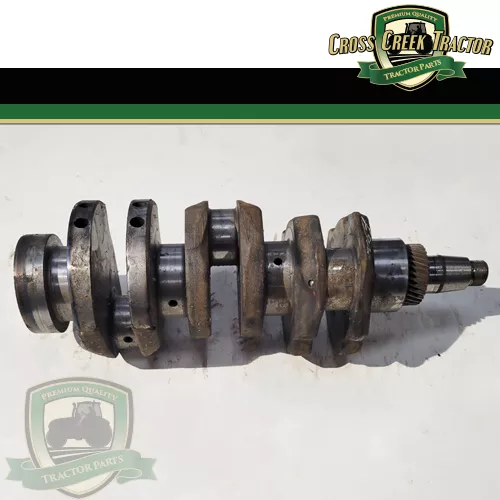 USED CRANKSHAFT SHIBAURA M891 ENGINE - SBA11525690 -FD12-USED